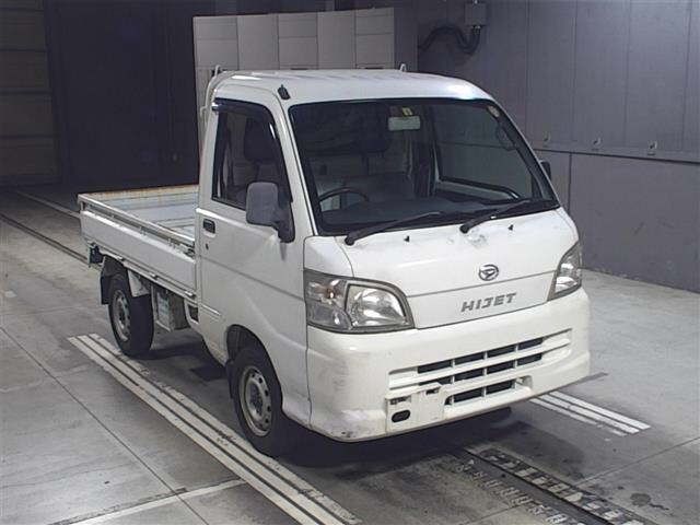 40005 Daihatsu Hijet truck S201P 2011 г. (JU Gifu)